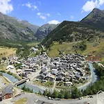 דירה With Balcony For 6 People Val Cenis