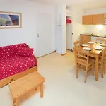 With Balcony For 6 People דירה Val Cenis